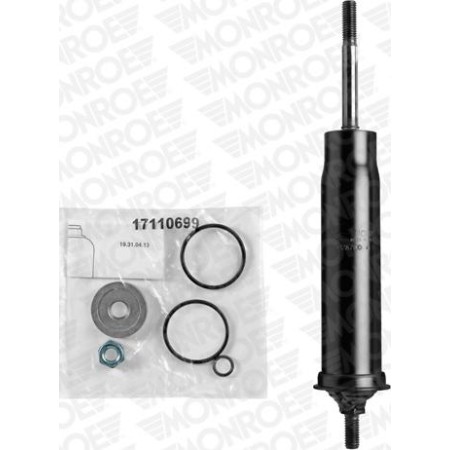 MONROE CB0010 - Shock Absorber, cab suspension