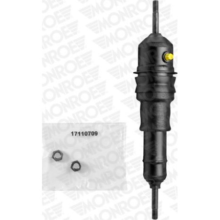 MONROE CB0017 - Shock Absorber, cab suspension