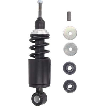 MONROE CB0186 - Shock Absorber, cab suspension