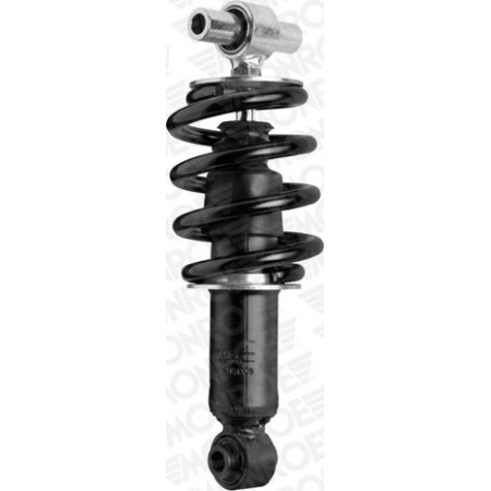 MONROE CB0124 - Shock Absorber, cab suspension