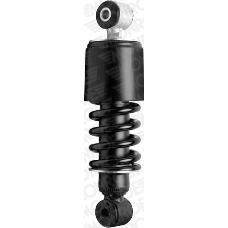 MONROE CB0126 - Shock Absorber, cab suspension