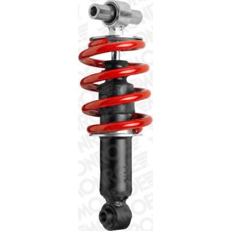 MONROE CB0123 - Shock Absorber, cab suspension
