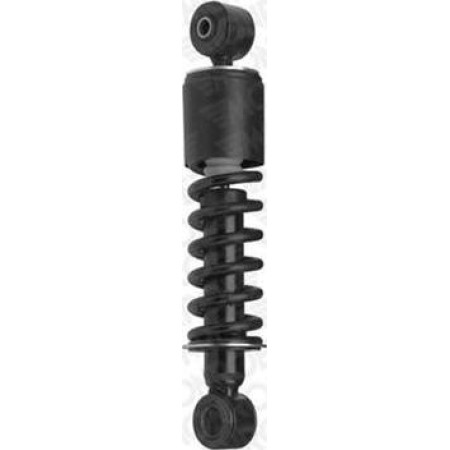 MONROE CB0122 - Shock Absorber, cab suspension