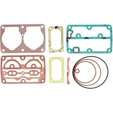 MOTO-PRESS RMPSK21.0 - Serbatoio aria, Imp. aria compressa