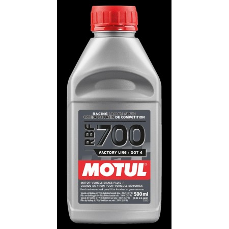 Motul 109452 - Brake Fluid