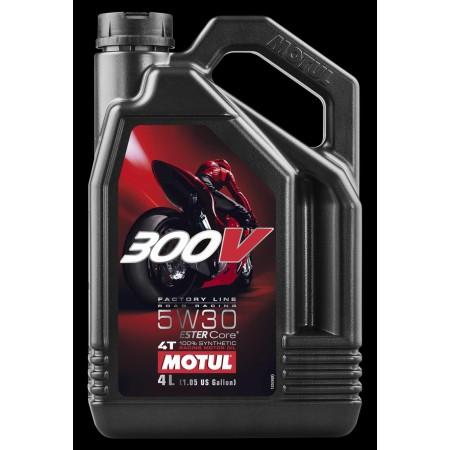 Motul 104111 - Engine Oil