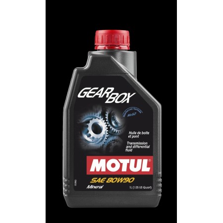 Motul 105787 - Manual Transmission Oil