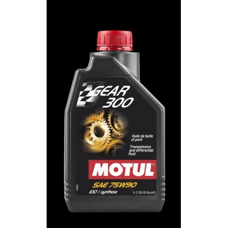 Motul 105777 - Manual Transmission Oil