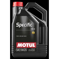 Motul 106352 - Motoröl