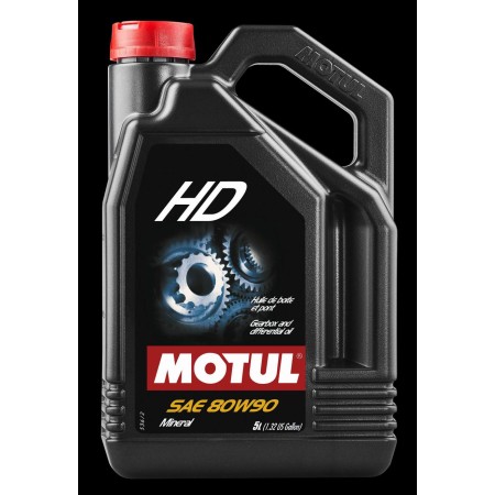 Motul 100105 - Manual Transmission Oil