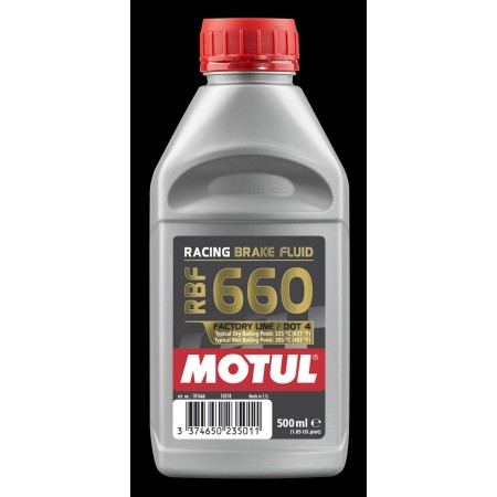 Motul 101666 - Brake Fluid