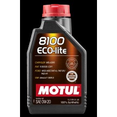 Motul 108534 - Olio motore