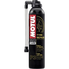 Motul 102990 - Spray riparazione pneumatici