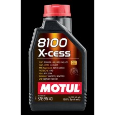 Motul 102784 - Huile moteur