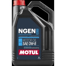 Motul 111845 - Olio motore