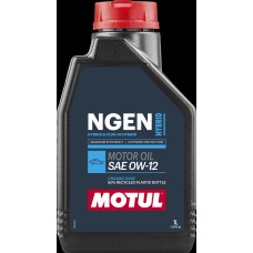 Motul 111880 - Motoröl