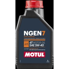 Motul 111826 - Motoröl