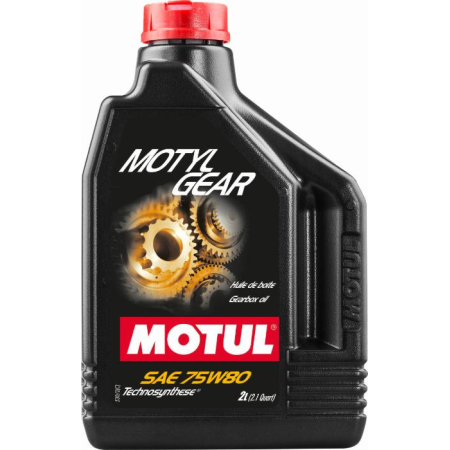 Motul 75W80 MOTYLGEAR 1L - Manual Transmission Oil