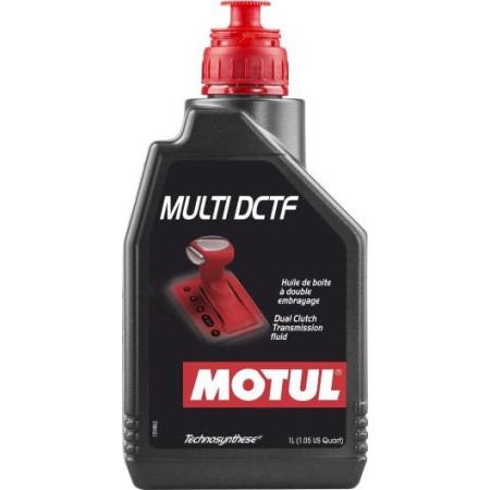 Motul MULTI DCTF 1L - Manual Transmission Oil
