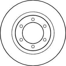 Textar 92137300 - Disco de freno