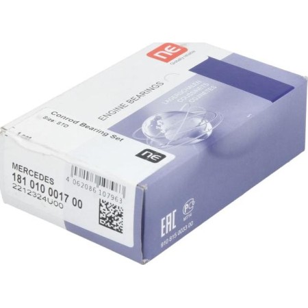 NE 181010001700 - Conrod Bearing Set