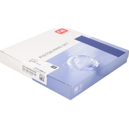 NE 120300003200 - Piston Ring Kit