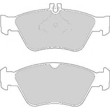 ABE C1M013ABE - Brake Pad Set, disc brake pentru MERCEDES-BENZ S-CLASS Coupe (1992–1999)