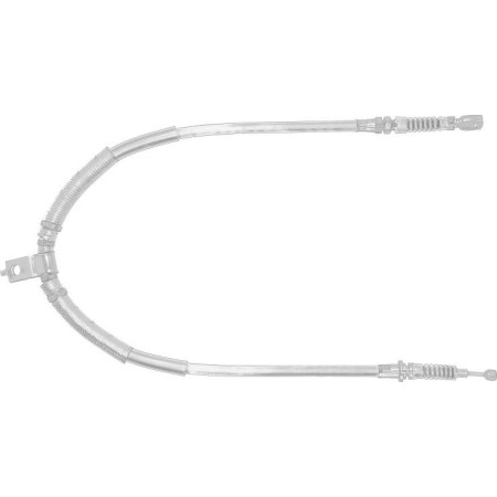 NISSAN 36531-MB00B - Cable, parking brake