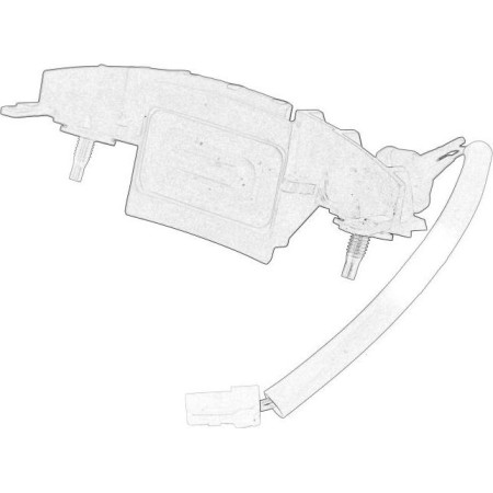 NISSAN 25380AX60B - Switch, rear hatch release