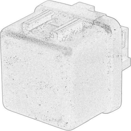 NISSAN 2523069T00 - Control Unit, glow plug system