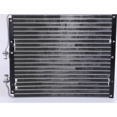 Nissens 94990 - Condenser, air conditioning