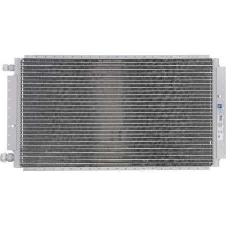 Nissens 94961 - Condenser, air conditioning