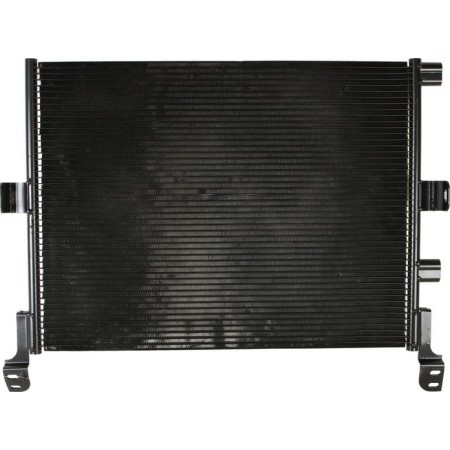 Nissens 94918 - Condenser, air conditioning