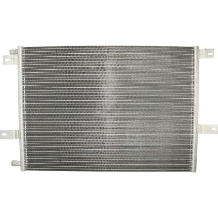 Nissens 94912 - Condenser, air conditioning