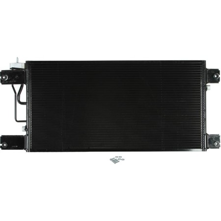 Nissens 94503 - Condenser, air conditioning