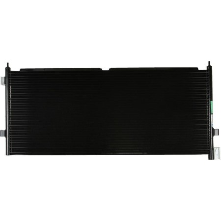 Nissens 94582 - Condenser, air conditioning