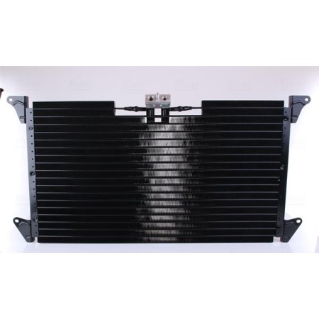 Nissens 94539 - Condenser, air conditioning