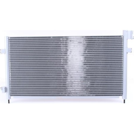 Nissens 94578 - Condenser, air conditioning