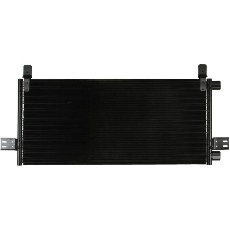 Nissens 94681 - Condenser, air conditioning