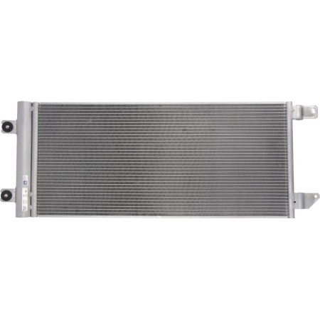 Nissens 940495 - Condenser, air conditioning