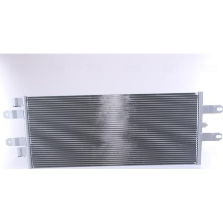 Nissens 940440 - Condenser, air conditioning