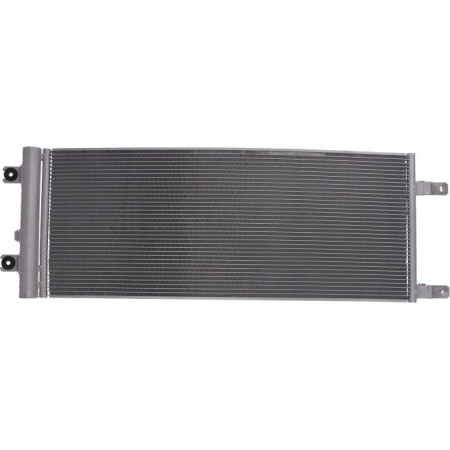 Nissens 940409 - Condenser, air conditioning