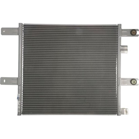 Nissens 940541 - Condenser, air conditioning