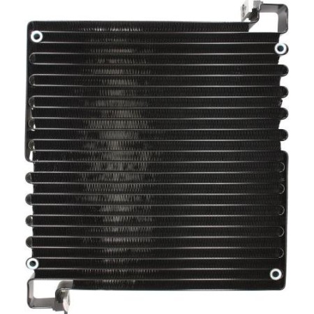 Nissens 940550 - Condenser, air conditioning