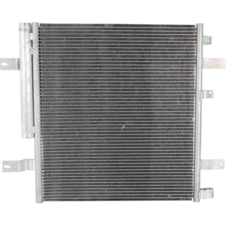 Nissens 940094 - Condenser, air conditioning