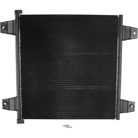 Nissens 940031 - Condenser, air conditioning