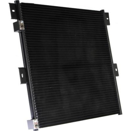 Nissens 940075 - Condenser, air conditioning