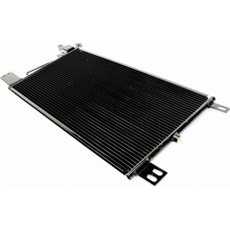 Nissens 940198 - Condenser, air conditioning