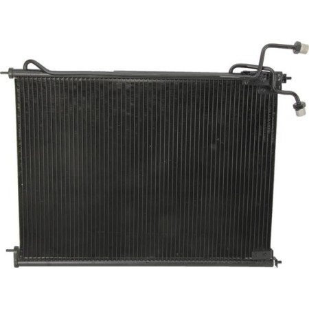 Nissens 940180 - Condenser, air conditioning