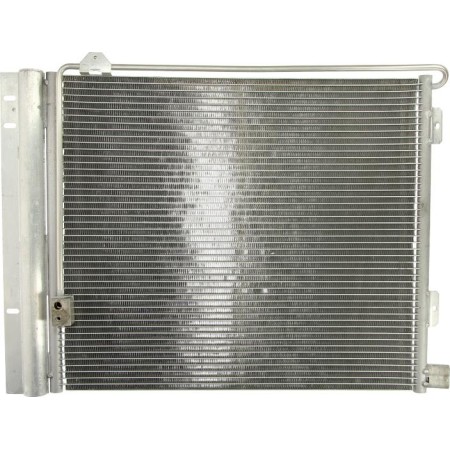 Nissens 940179 - Condenser, air conditioning